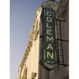  Coleman Theatre, Miami, Oklahoma, United States of America 