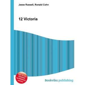 12 Victoria Ronald Cohn Jesse Russell Books