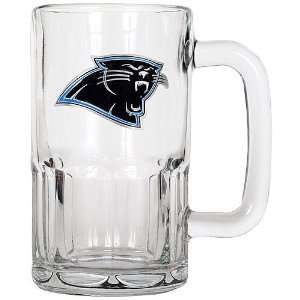   Carolina Panthers 20Oz Root Beer Style Logo Mug