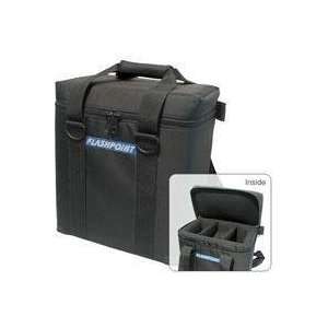 Flashpoint CS500 Power Pack Case, Universal Case with Movable Dividers 