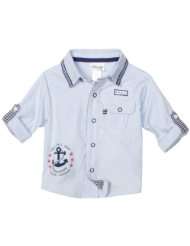   Baby Baby Boys Tops Button Down & Dress Shirts