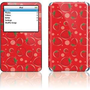    Strawberry Bliss skin for iPod 5G (30GB)  Players & Accessories