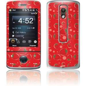  Strawberry Bliss skin for HTC Touch Pro (Sprint / CDMA 
