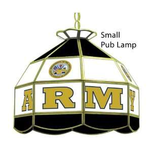  United States Army NCAA Small Pub Lamp