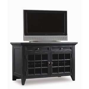  Fairview 44 TV Stand in Rich Black Furniture & Decor