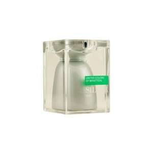  UNITED COLORS OF BENETTON SILVER cologne by Benetton 