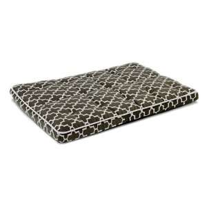  Graphite Lattice/River Rock Luxury Crate Mat