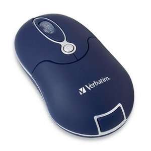  Verbatim Wireless Optical Notebook Mouse Electronics