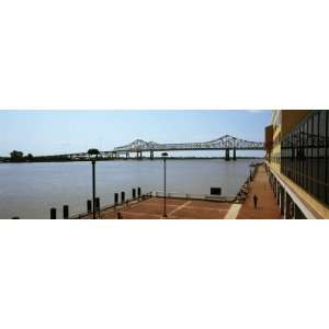   , Louisiana, by Panoramic Images , 36x12 