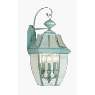  Unique Design 2351 06 Monterey Outdoor Light  Verdigris 