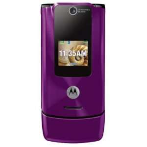  Motorola W510 Unlocked Phone with Camera, Media Player 