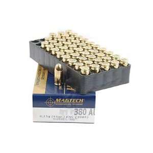  MAGTECH 380ACP 95GR FMC 50/1000 Beauty