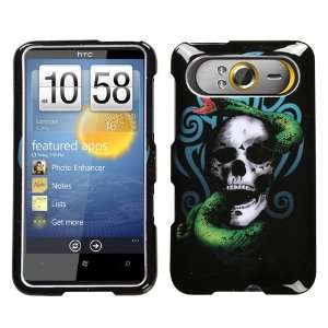   , HD7 Phone Protector Cover, Tribal Snake Cell Phones & Accessories