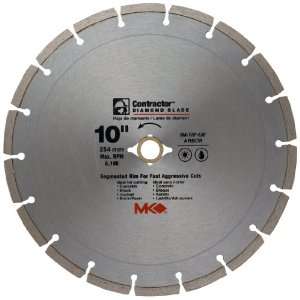  MK Diamond 167017 10 x 5/8 Contractor Quality Wet/Dry 
