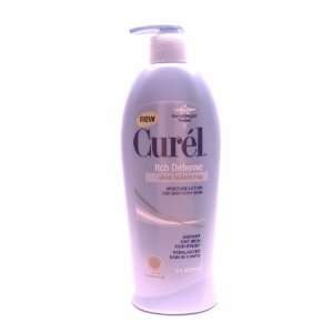 Curel Itch Defense Skin Balancing Lotion for Dry Skin 13 Oz. (Pack of 