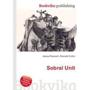  Sobral Unit Ronald Cohn Jesse Russell Books
