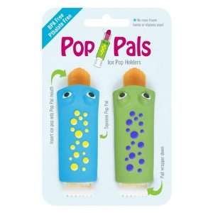  Pop Pals Freeze Pop Holder (Set of 4) Baby