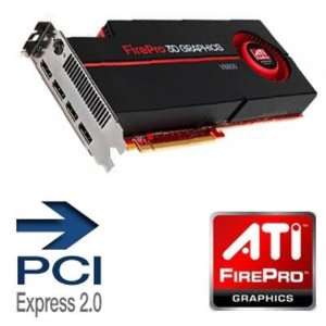  FirePro V8800 2GB PCIe Electronics