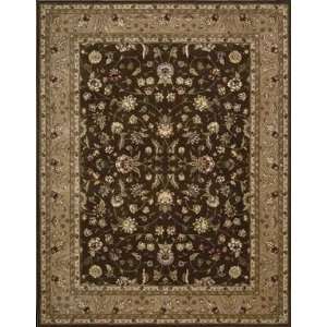  Rugstudio Famous Maker 39874 Brown 2X3 Area Rug