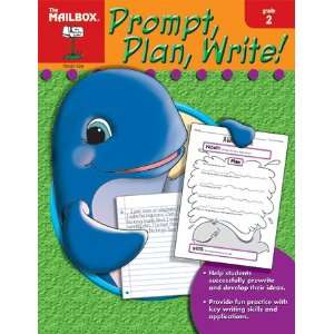   value Prompt Plan Write Gr 2 By The Education Center Toys & Games