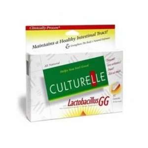  Culturelle Culturelle Probiotic Once Daily Capsules 30 ea Beauty