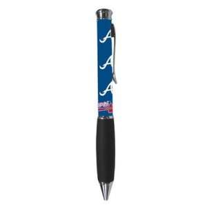 Atlanta Braves Gripper Logo Pen 