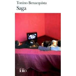  Saga Benacquista Tonino Books