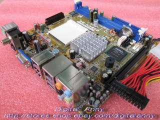HP OEM A8MN BR Hematite GL8E Motherboard ASUS MOBO PC  