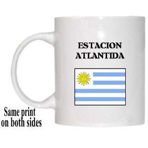  Uruguay   ESTACION ATLANTIDA Mug 