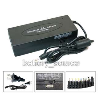 AC Adapter Charger for HP Compaq nx9600 nx9105 nx9110  