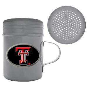 Texas Tech Red Raiders NCAA Team Logo Seasoning Shaker  