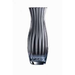   Studio Glassware Clear Straight Vase 