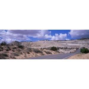 Desert Road, Utah, USA by Panoramic Images , 60x20