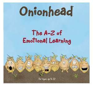  Onionhead   The A Z of Emotional Learning   (OCT) Toys 