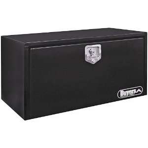  Buyers Steel Underbody Tool Box Size Color   White 