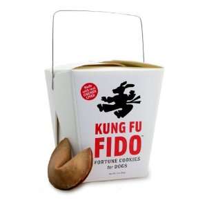   Farms 3 oz. carton Kung Fu Fido Fortune Cookies for Dogs