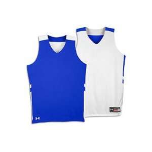  Under Armour Undeniable Reversible BB Jersey   Big Kids 