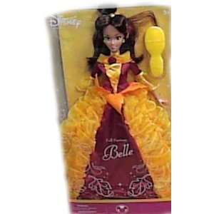  Disney Princess Belle Doll Figure w/ Accessory Toys 