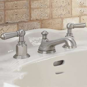 Mico 3100O1 CP Polished Chrome O1 Lever Handle Bathroom Sink Faucets 8 