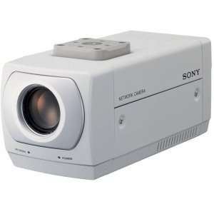  Sony SNC Z20N Fixed Network Color Camera