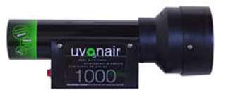 Uvonair 1000 Junior Ozone Generator Odor Control  