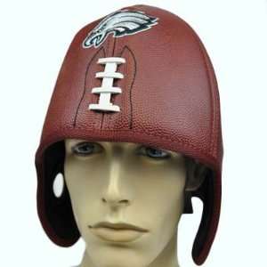  NFL Philadelphia Eagles Reebok Faux Leather Football 