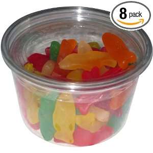 Hickory Harvest Gummy Fish, 10 Ounce Grocery & Gourmet Food