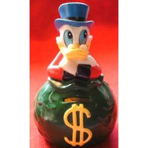 Uncle Scrooge Plastic Bank