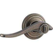 KWIKSET 730AVL RUSTIC PEWTER AVALON PRIVACY #97309 061 NEW  