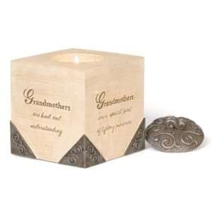  Grandmother Square   Comfort Candle