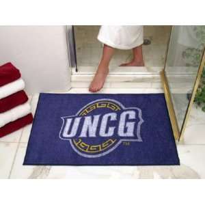 UNC Greensboro   All Star Mat 