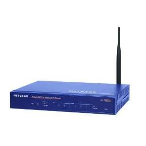    Netgear ProSafe FVG318 8 Wireless VPN/Firewall Electronics