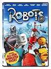 NEW Robots (DVD, WIDESCREEN) FACTORY SEALED