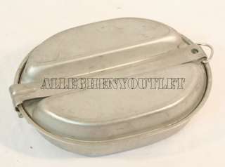 USGI MILITARY Mess Kit & Butterfly Style Canteen Cup  